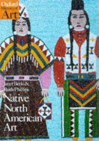 Cover image for Native North American Art