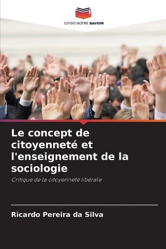 Cover image for Le concept de citoyennete et l'enseignement de la sociologie