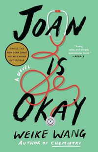 Cover image for Joan Is Okay