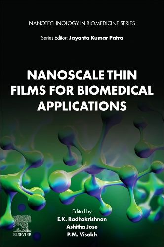 Cover image for Nanoscale Thin Films for Biomedical Applications