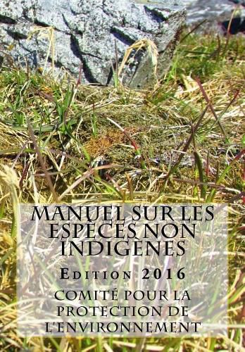 Cover image for Manuel sur les especes non indigenes. Edition 2016