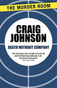 Cover image for Death Without Company: The thrilling second book in the best-selling, award-winning series - now a hit Netflix show!