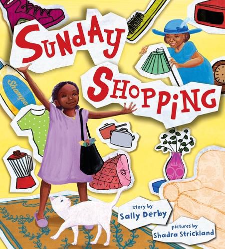 Cover image for Sunday Shopping