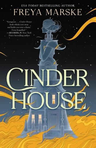 Cover image for Cinder House