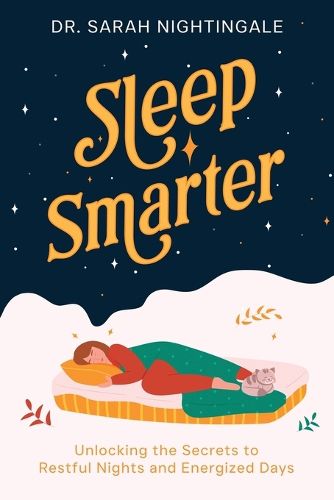 Cover image for Sleep Smarter