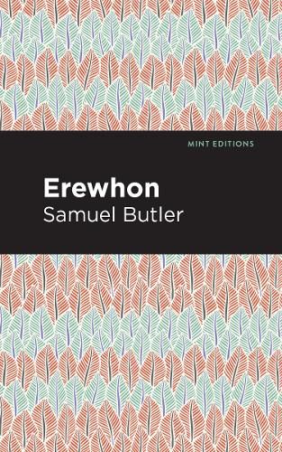 Cover image for Erewhon