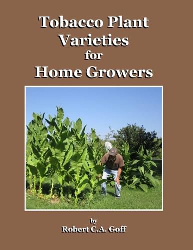 Cover image for Tobacco Plant Varieties for Home Growers