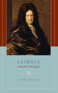 Cover image for Leibniz: Protestant Theologian