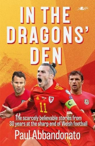 Cover image for In the Dragons' Den