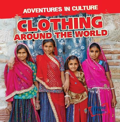 Cover image for Clothing Around the World