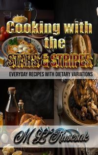 Cover image for Cooking with the Stars & Stripes