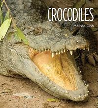 Cover image for Crocodiles