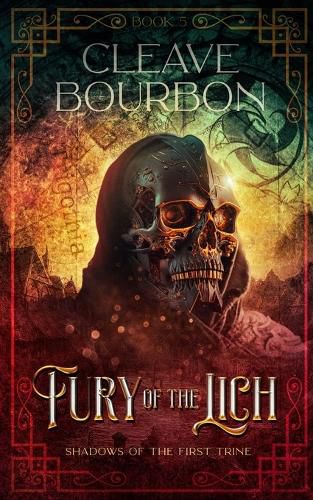 Cover image for Fury of the Lich