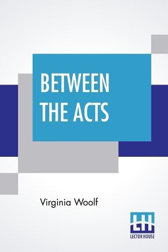 Cover image for Between The Acts