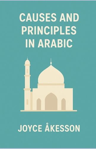 Cover image for Causes and Principles in Arabic