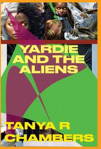 Cover image for Yardie and the Aliens