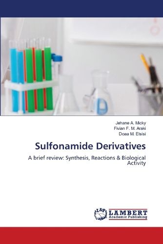 Cover image for Sulfonamide Derivatives