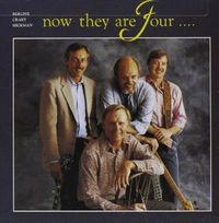 Cover image for Now They Are Four