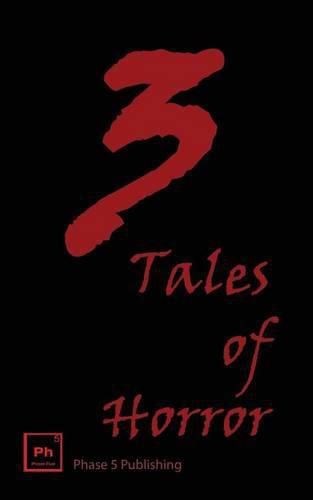 Cover image for 3 Tales of Horror