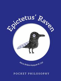 Cover image for Pocket Philosophy: Epictetus' Raven