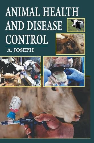 Cover image for Animal Health and Disease Control