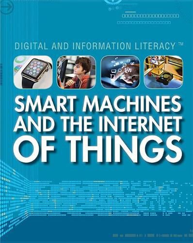 Smart Machines and the Internet of Things