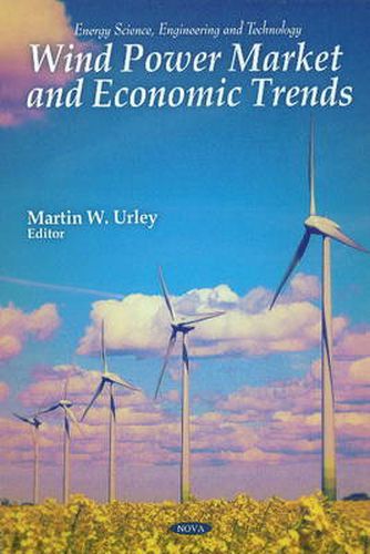 Cover image for Wind Power Market & Economic Trends