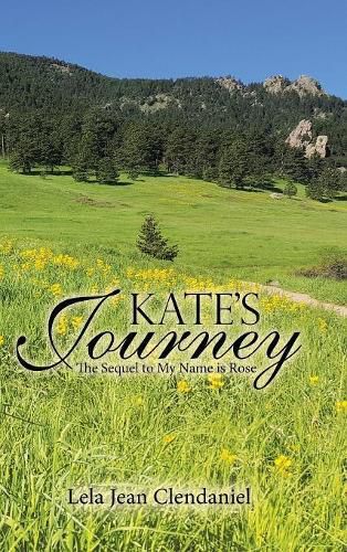 Cover image for Kate's Journey