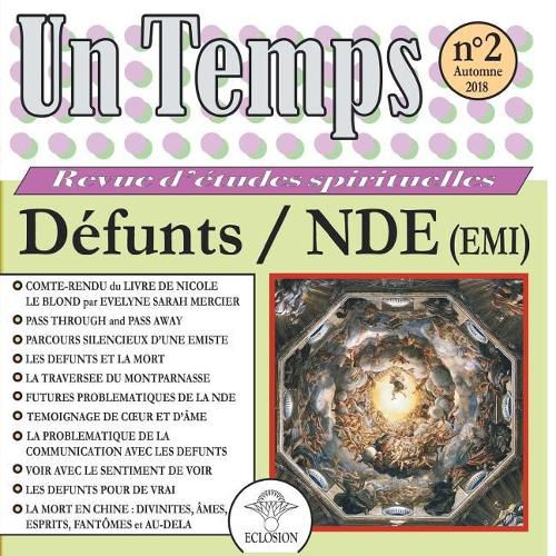 Cover image for Un Temps 2