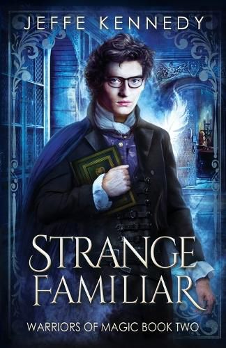 Cover image for Strange Familiar