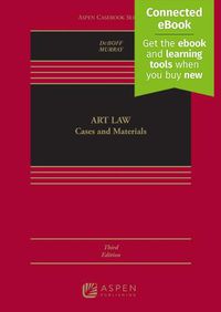 Cover image for Art Law