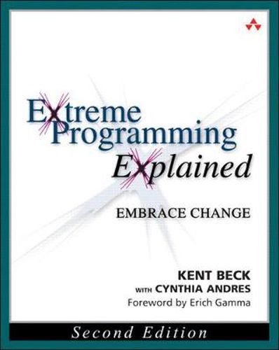 Cover image for Extreme Programming Explained: Embrace Change