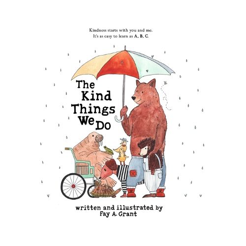 Cover image for The Kind Things We Do