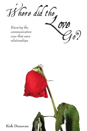 Cover image for Where Did the Love Go?