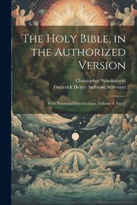 Cover image for The Holy Bible, in the Authorized Version