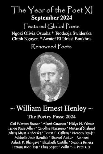 Cover image for The Year of the Poet XI September 2024