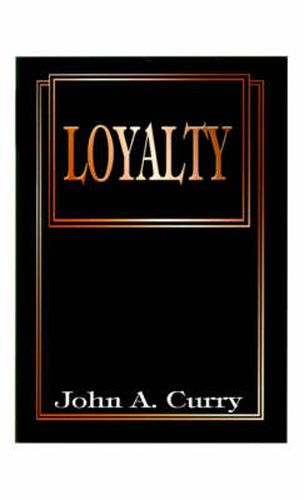 Cover image for Loyalty