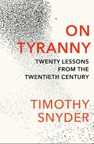 Cover image for On Tyranny