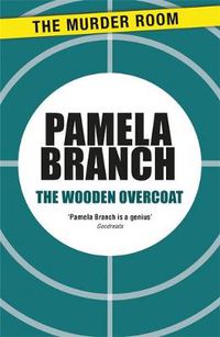 Cover image for The Wooden Overcoat