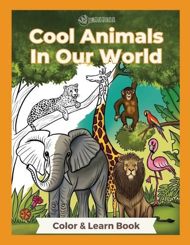 Cover image for Cool Animals In Our World