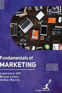 Cover image for Fundamentals of Marketing