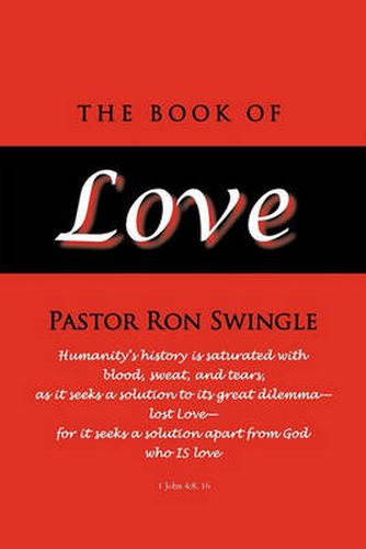 Cover image for The Book Of Love