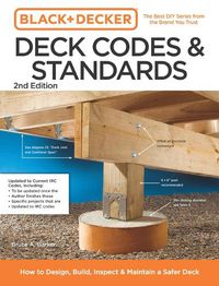 Cover image for Black and Decker Deck Codes and Standards 2nd Edition