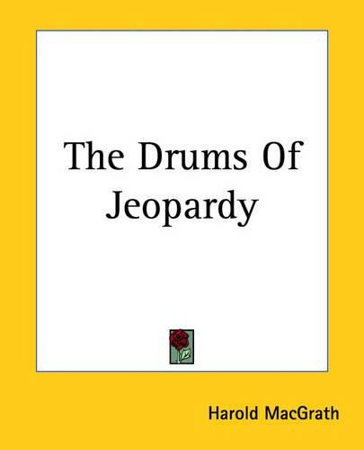 Cover image for The Drums Of Jeopardy