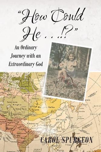 Cover image for How Could He...!?: An Ordinary Journey With An Extraordinary God