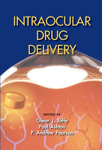 Cover image for Intraocular Drug Delivery