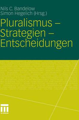 Cover image for Pluralismus - Strategien - Entscheidungen