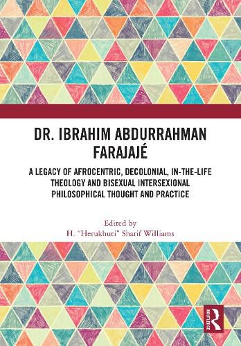 Cover image for Dr. Ibrahim Abdurrahman Farajaje
