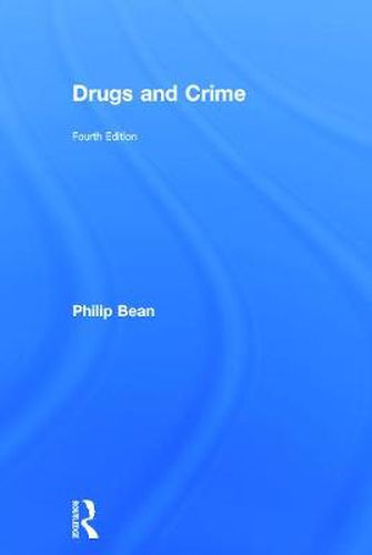 Cover image for Drugs and Crime