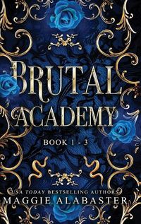 Cover image for Brutal Academy complete collection